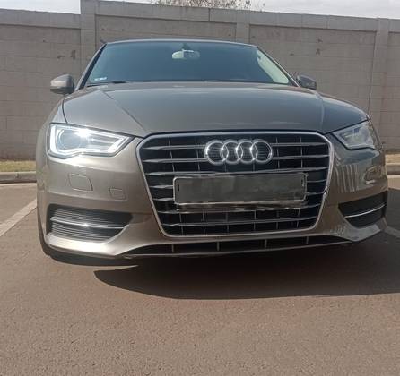 AUDI A3 1.4 TFSI SPORTBACK 16V GASOLINA 4P S-TRONIC